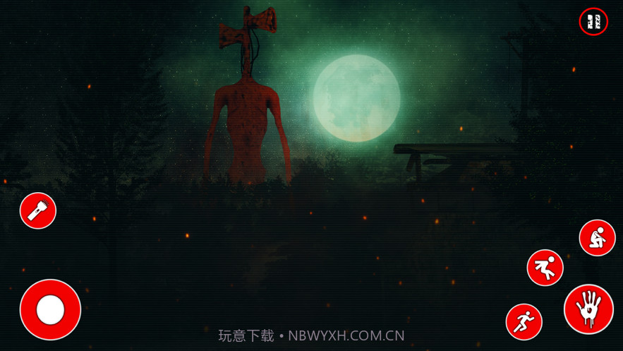 海妖头可怕的谜截图1 海妖头可怕的谜截图1