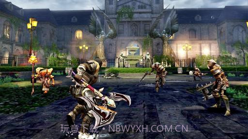 狂野之血 Wild Blood截图6