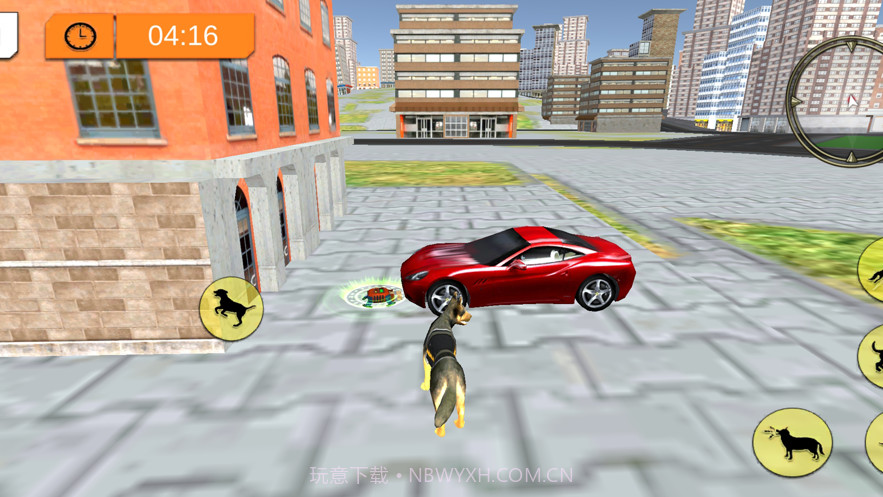 美国警察安保犬犯罪截图4 美国警察安保犬犯罪截图4