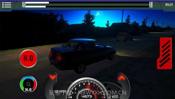 俄罗斯汽车飙车截图3