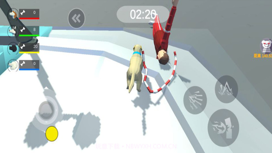 遛狗大作战截图3 遛狗大作战截图3