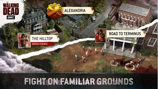 行尸走肉:无人之地截图4 行尸走肉:无人之地截图4