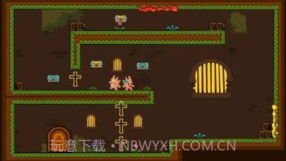 王子公主探险记截图2