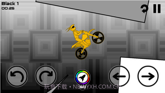 极限越野摩托车截图4