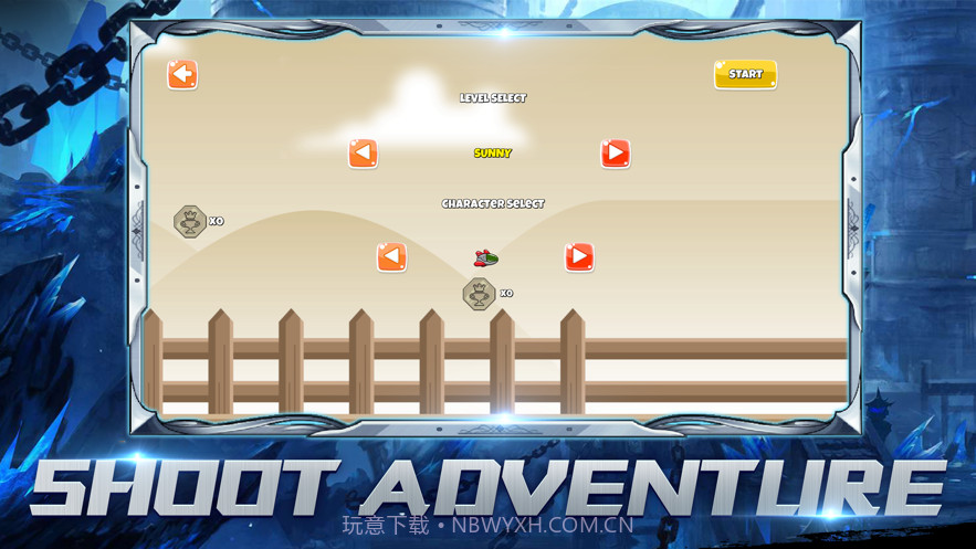 赤红战机截图2 赤红战机截图2