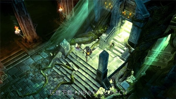 圣域：魔都魅影截图2