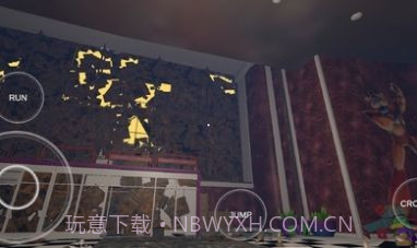 玩具熊的五夜废墟截图1 玩具熊的五夜废墟截图1