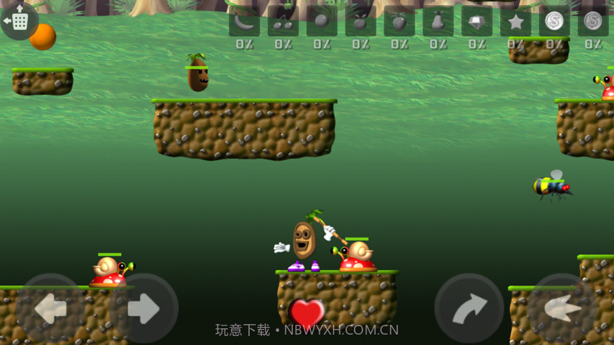 锤子小怪截图2 锤子小怪截图2