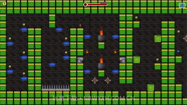 勇者跳跃冒险截图3 勇者跳跃冒险截图3