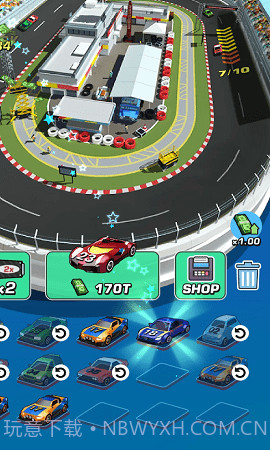 赛车帝国大亨截图2 赛车帝国大亨截图2
