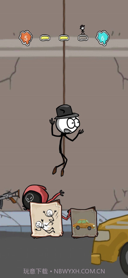 帮他逃生之航海脱险截图5