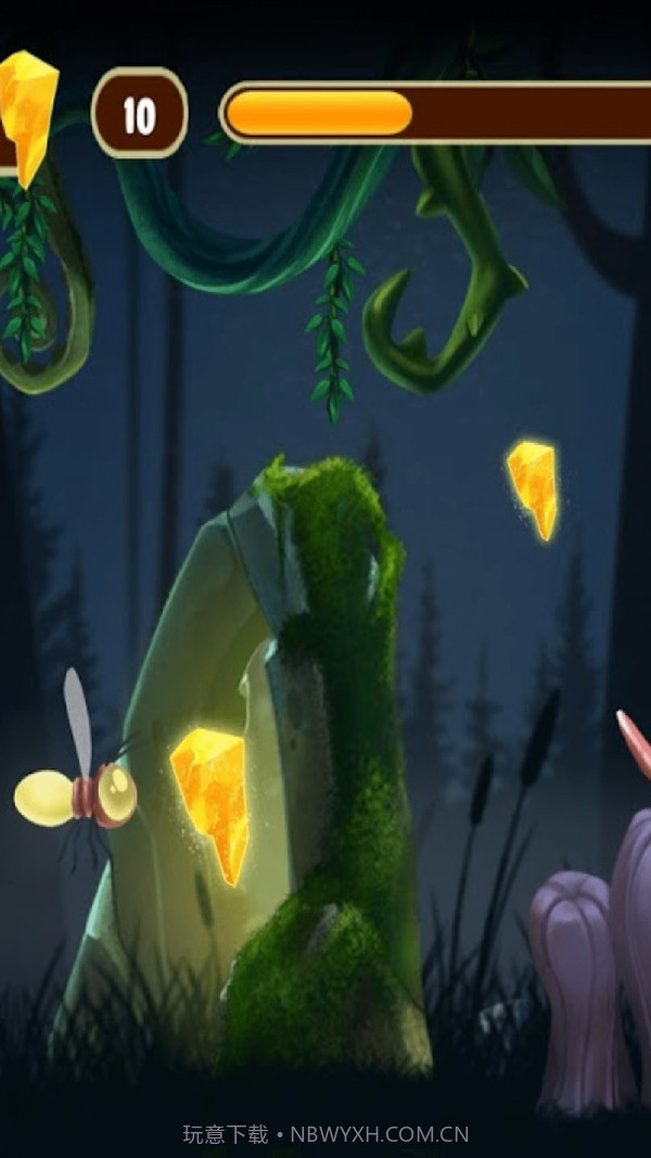 萤火虫冒险截图2 萤火虫冒险截图2