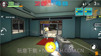 收获日罪恶战争截图2