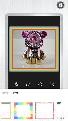 MIX滤镜相机截图3 MIX滤镜相机截图3