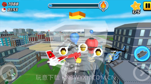 乐高我的城市2截图3
