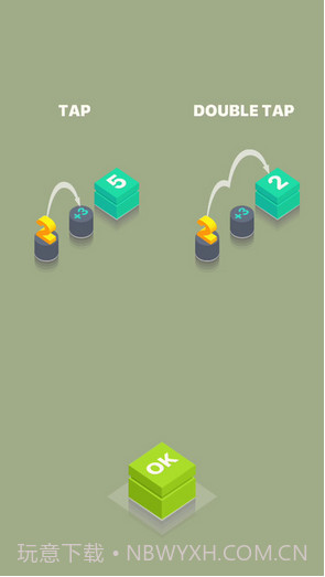 数字跳跃Math Hopper截图4