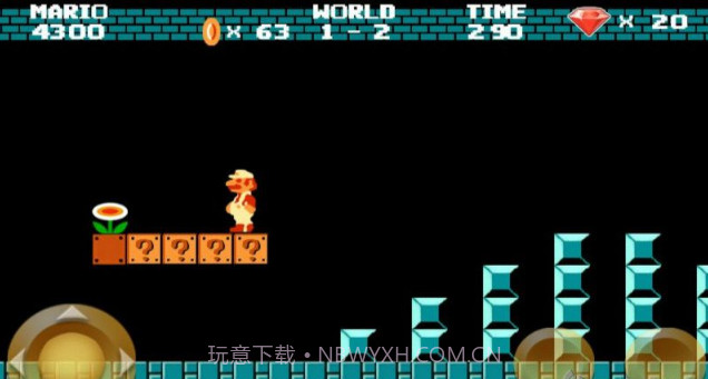 FC红白机500经典游戏大集合截图1