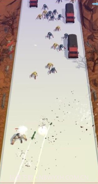 标枪大战僵尸截图2