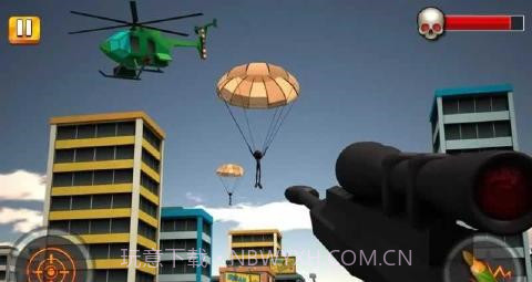 火柴人正义狙击截图3 火柴人正义狙击截图3