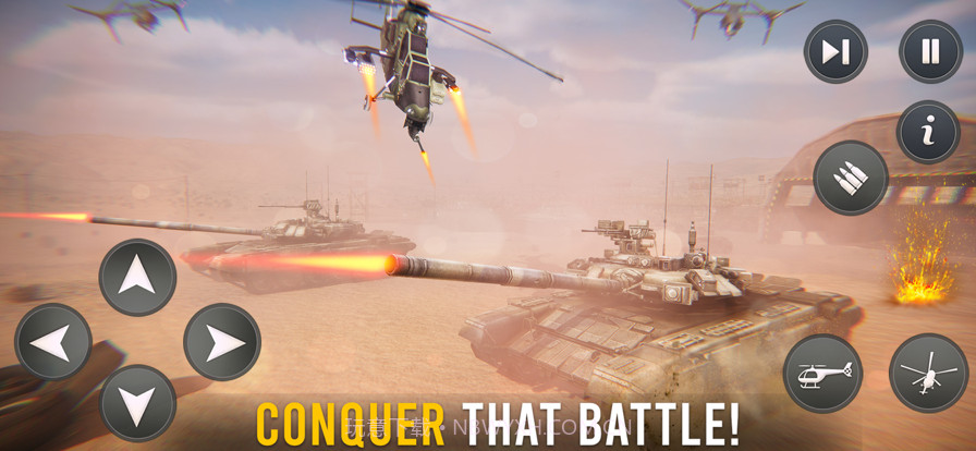 我们军队直升机模拟器截图4 我们军队直升机模拟器截图4