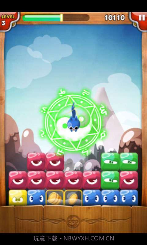 忍者蹦蹦蹦截图3