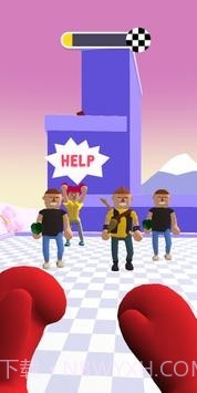 大师拳击3D截图2 大师拳击3D截图2