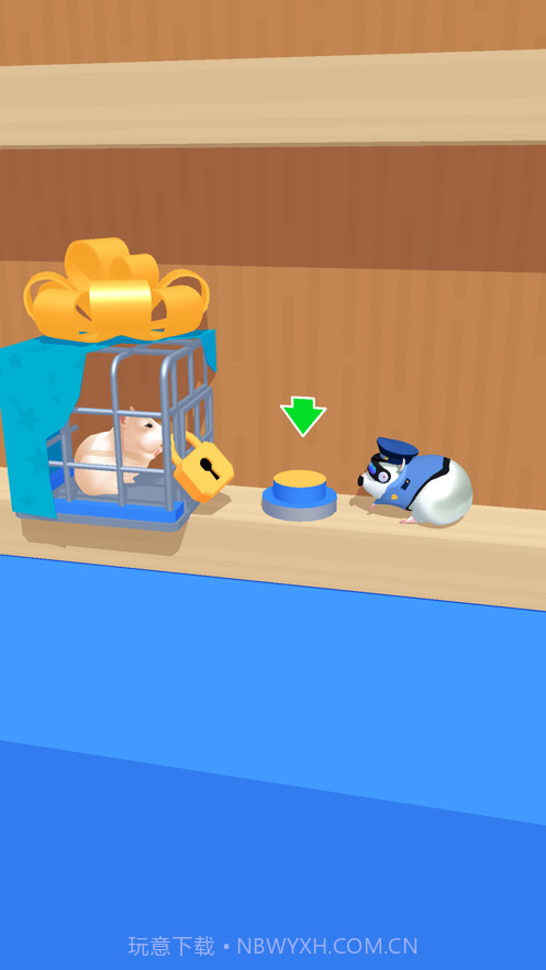 仓鼠迷宫大作战截图1 仓鼠迷宫大作战截图1