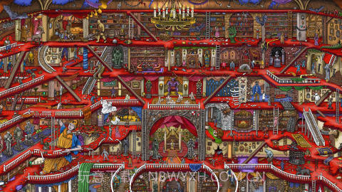 Labyrinth City截图2