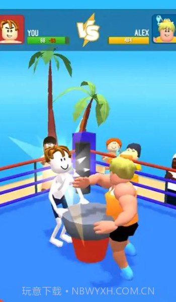 超级巨人英雄截图1 超级巨人英雄截图1