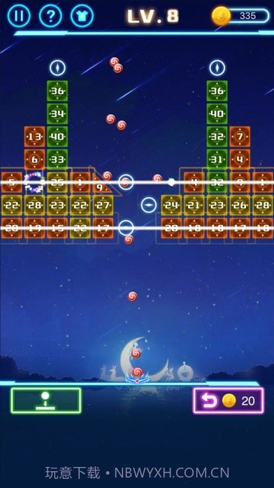 弹球弹不停截图3 弹球弹不停截图3