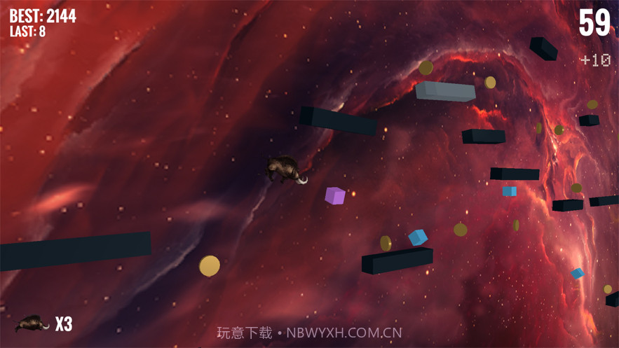 冲刺的野猪截图3