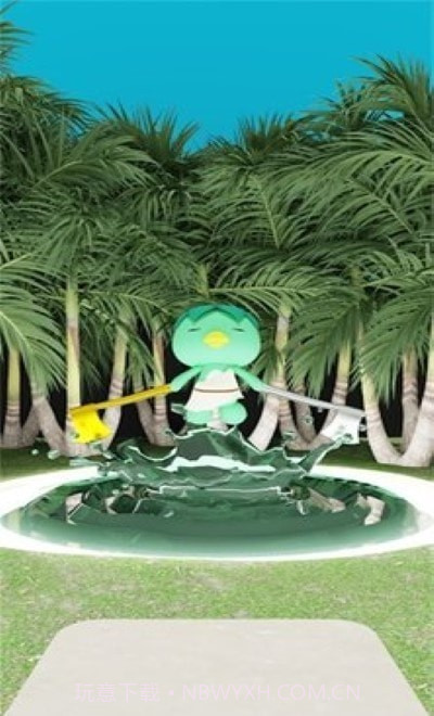 河童逃脱游戏无人岛截图3 河童逃脱游戏无人岛截图3