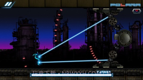 霓虹跑酷 Polara截图5