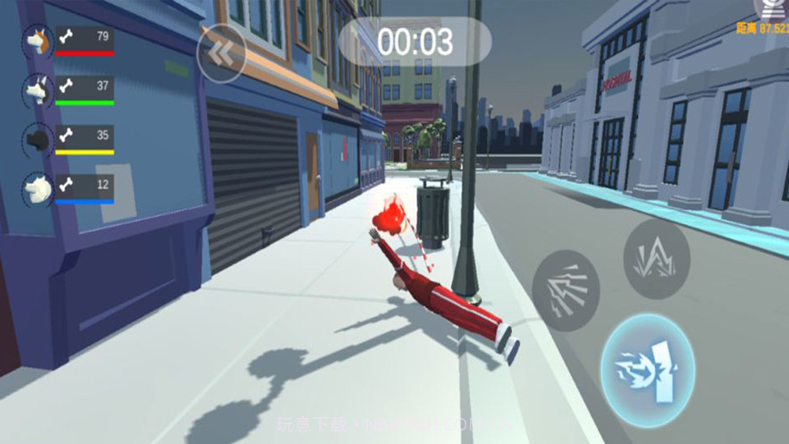 遛狗大作战截图4 遛狗大作战截图4