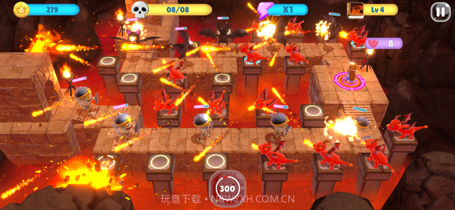 公主卫队截图4 公主卫队截图4