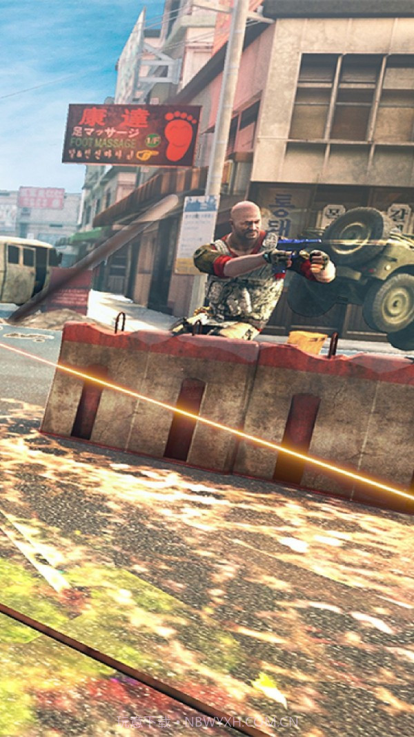 反恐精英大战截图4 反恐精英大战截图4