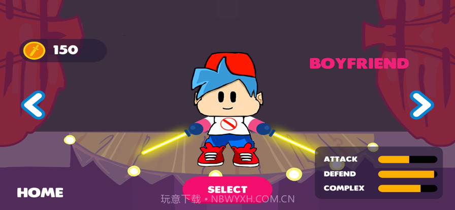 波比玩闹时间截图2 波比玩闹时间截图2