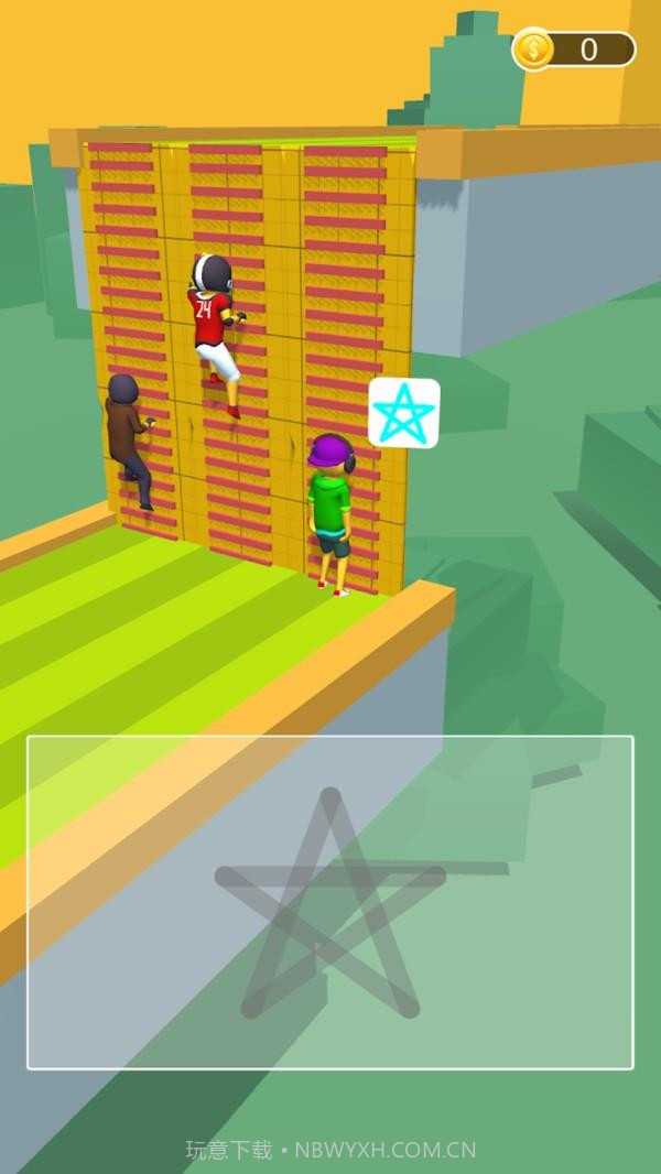 赛跑全靠画截图3