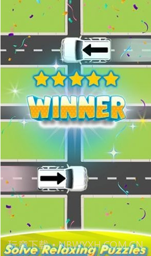 交通堵塞汽车逃生截图2