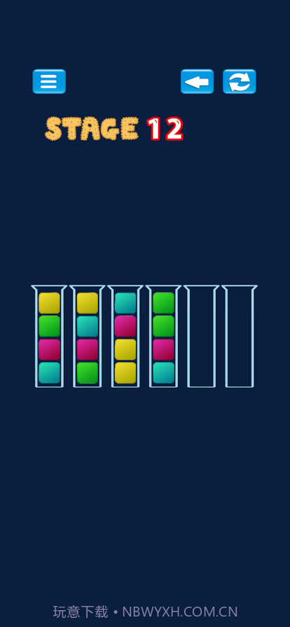 块排序拼图截图2