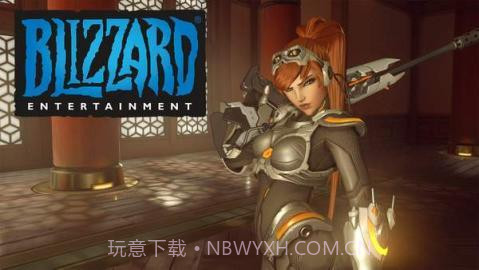 守望先锋2测试服截图1 守望先锋2测试服截图1