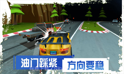 刹车失灵2截图2 刹车失灵2截图2