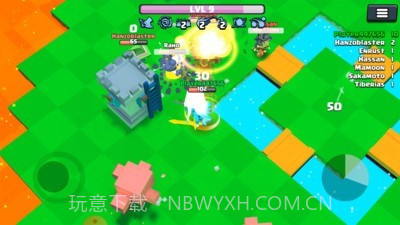 法师大乱斗截图5