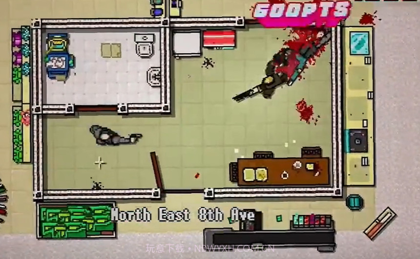 迈阿密热线2豪华版截图2 迈阿密热线2豪华版截图2