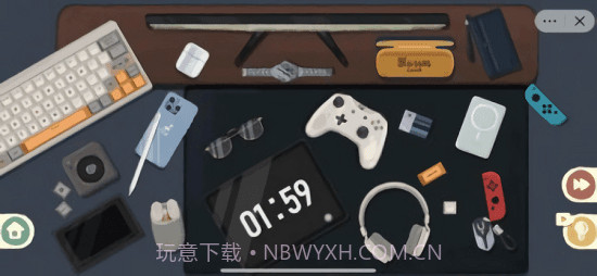 收纳物语无广告版截图3 收纳物语无广告版截图3