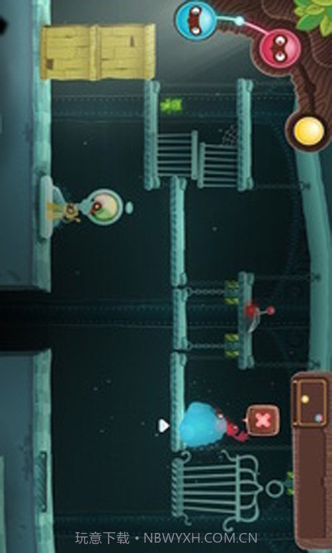 三个小伙伴截图2