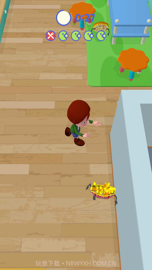 保卫甜甜圈截图3