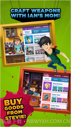 美食大作战截图3 美食大作战截图3