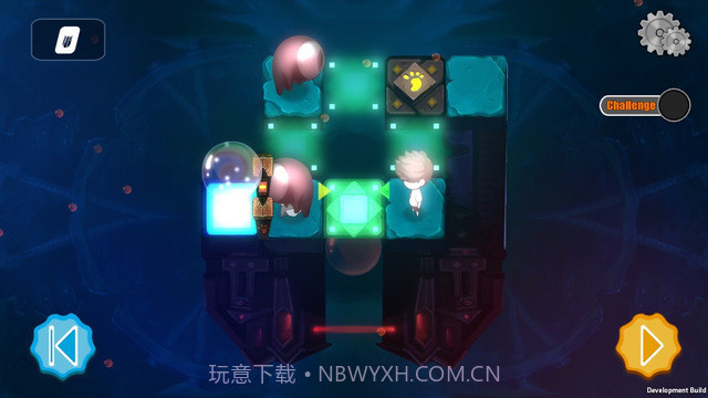 无色男孩截图3 无色男孩截图3