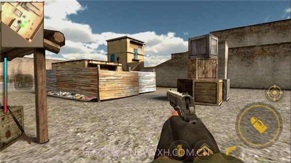 特战部队模拟器截图3